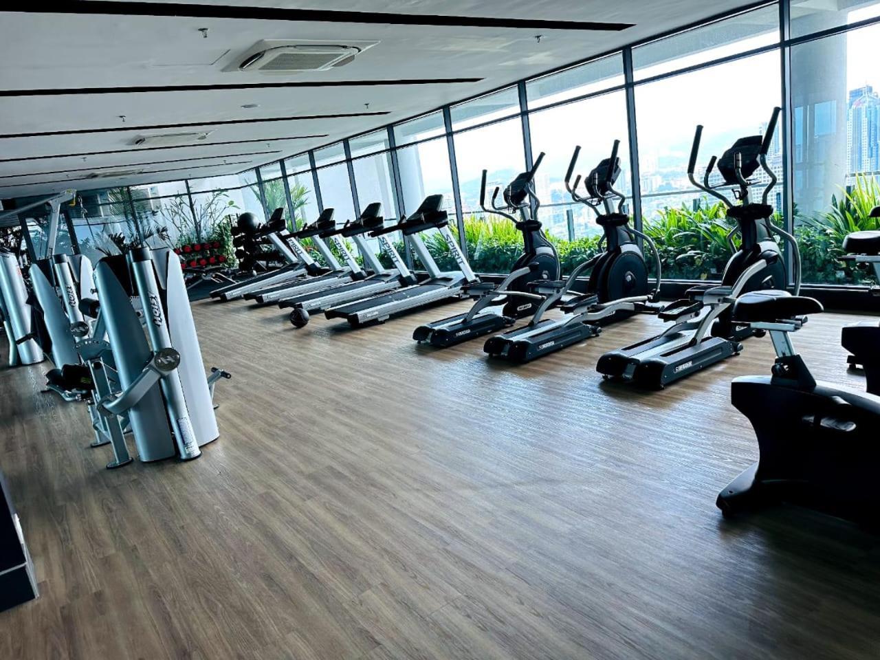 The Colony Klcc View By Nzv Διαμέρισμα Κουάλα Λουμπούρ Δωμάτιο φωτογραφία