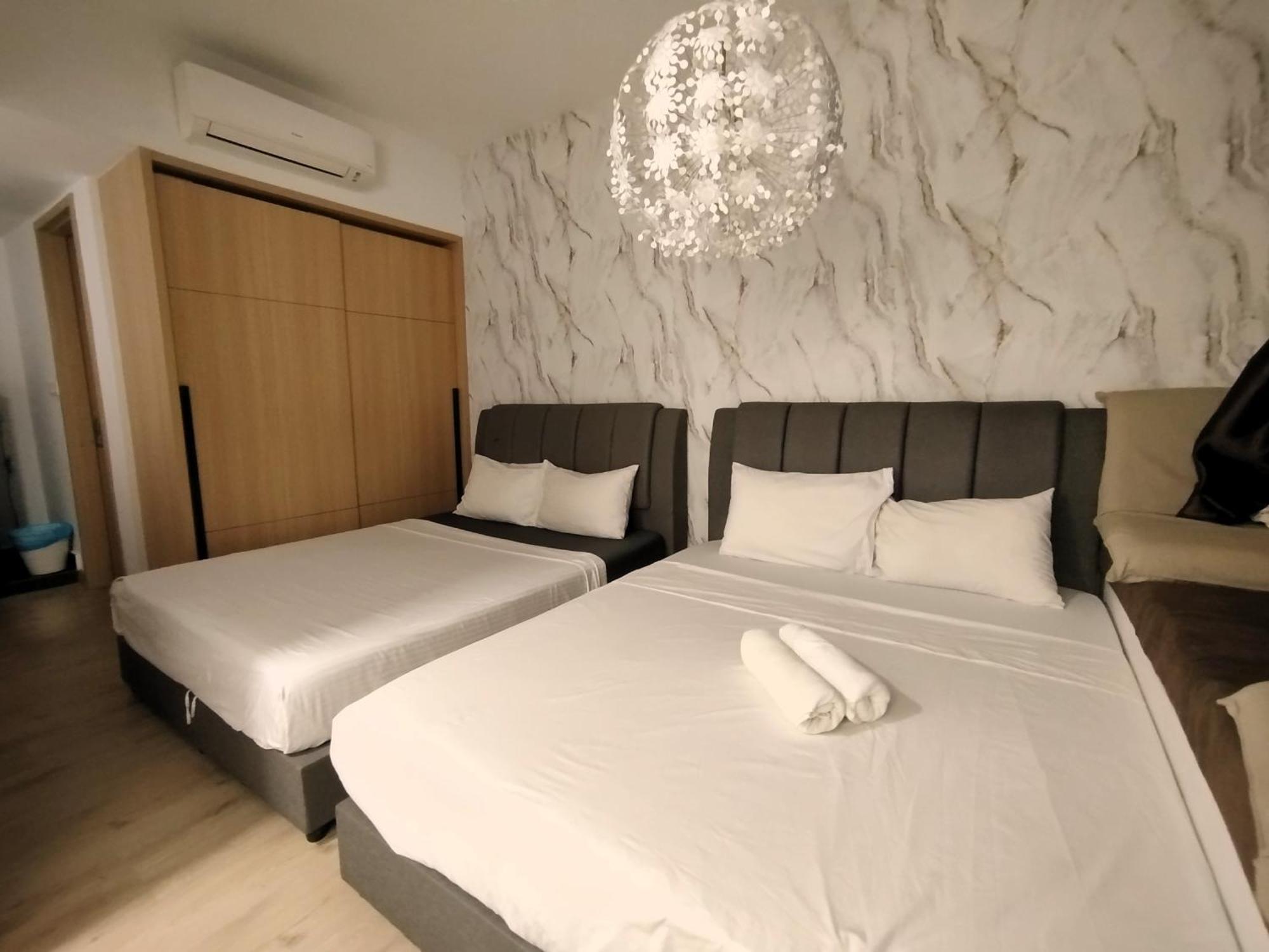The Colony Klcc View By Nzv Διαμέρισμα Κουάλα Λουμπούρ Εξωτερικό φωτογραφία