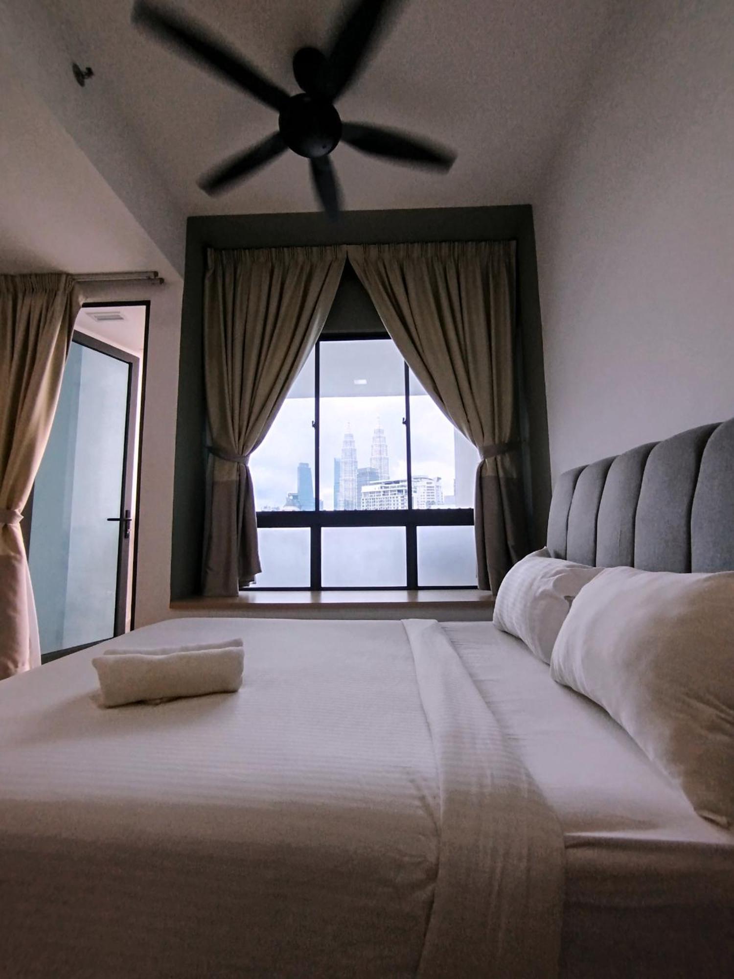 The Colony Klcc View By Nzv Διαμέρισμα Κουάλα Λουμπούρ Εξωτερικό φωτογραφία