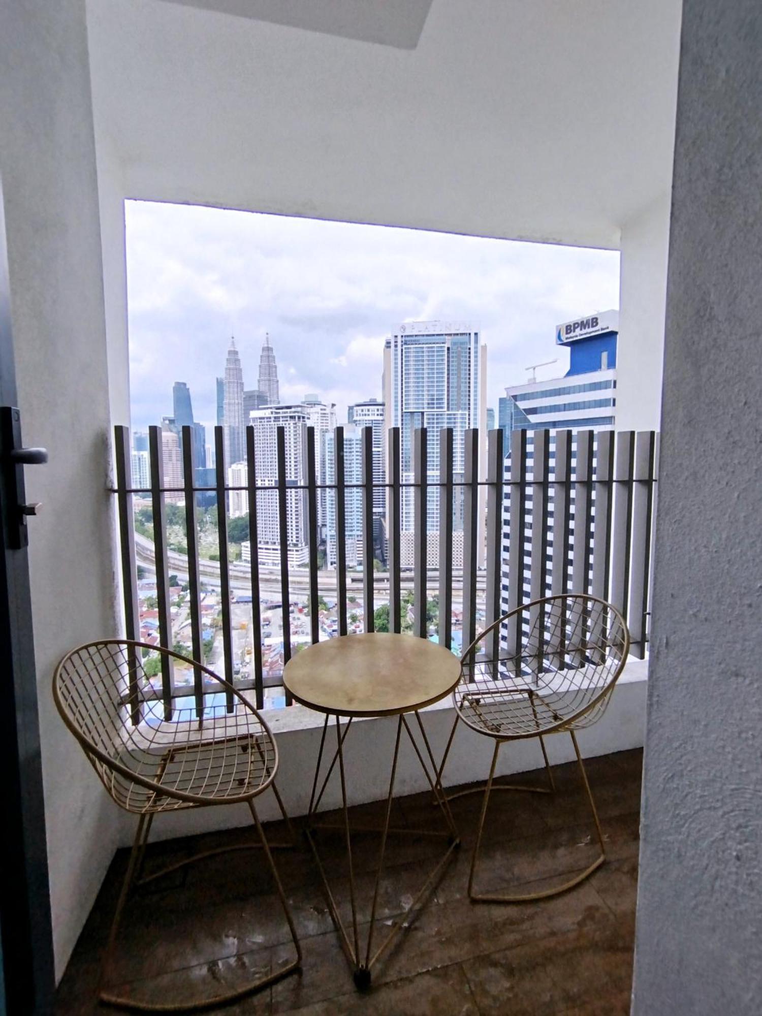 The Colony Klcc View By Nzv Διαμέρισμα Κουάλα Λουμπούρ Εξωτερικό φωτογραφία